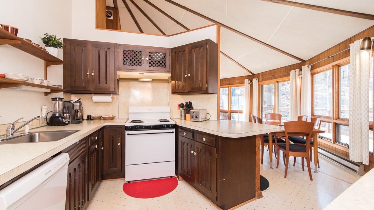 Photo of Kitchen in Berkeley Springs