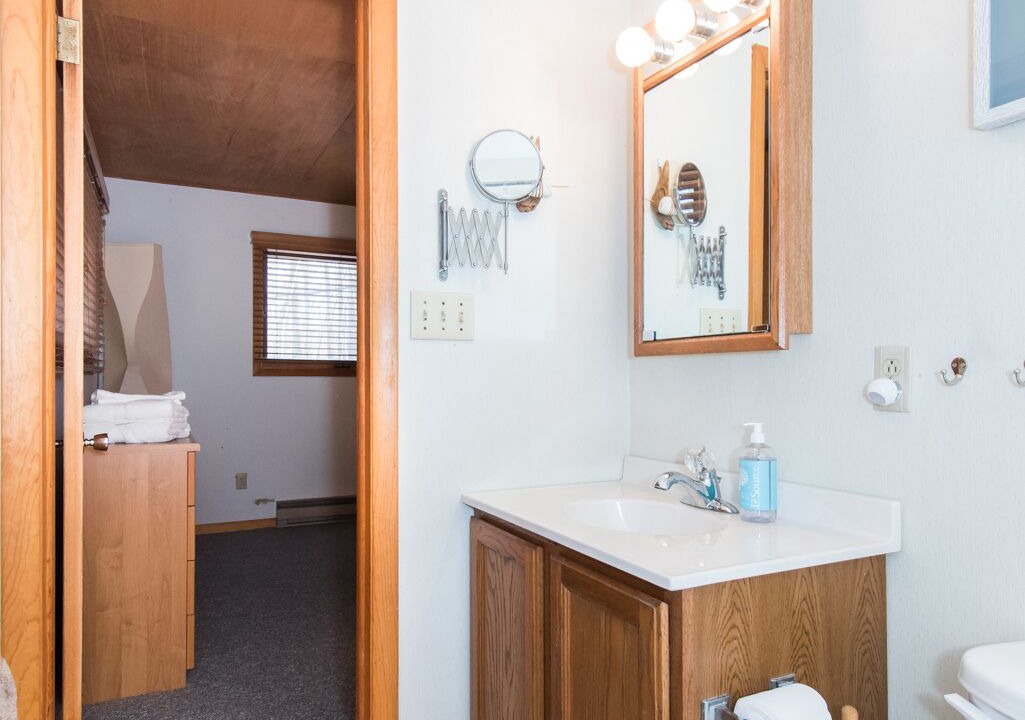 Photo of Bathroom in Berkeley Springs
