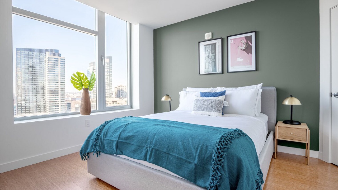 Photo of Bedroom in Chinatown