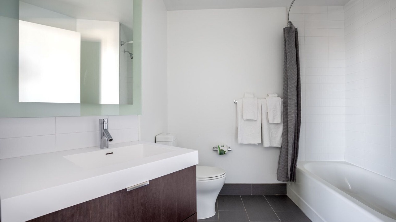 Photo of Bathroom in Chinatown
