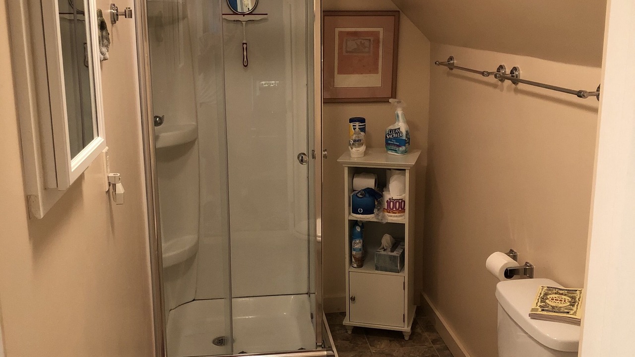 Photo of Bathroom in Town of Jerusalem