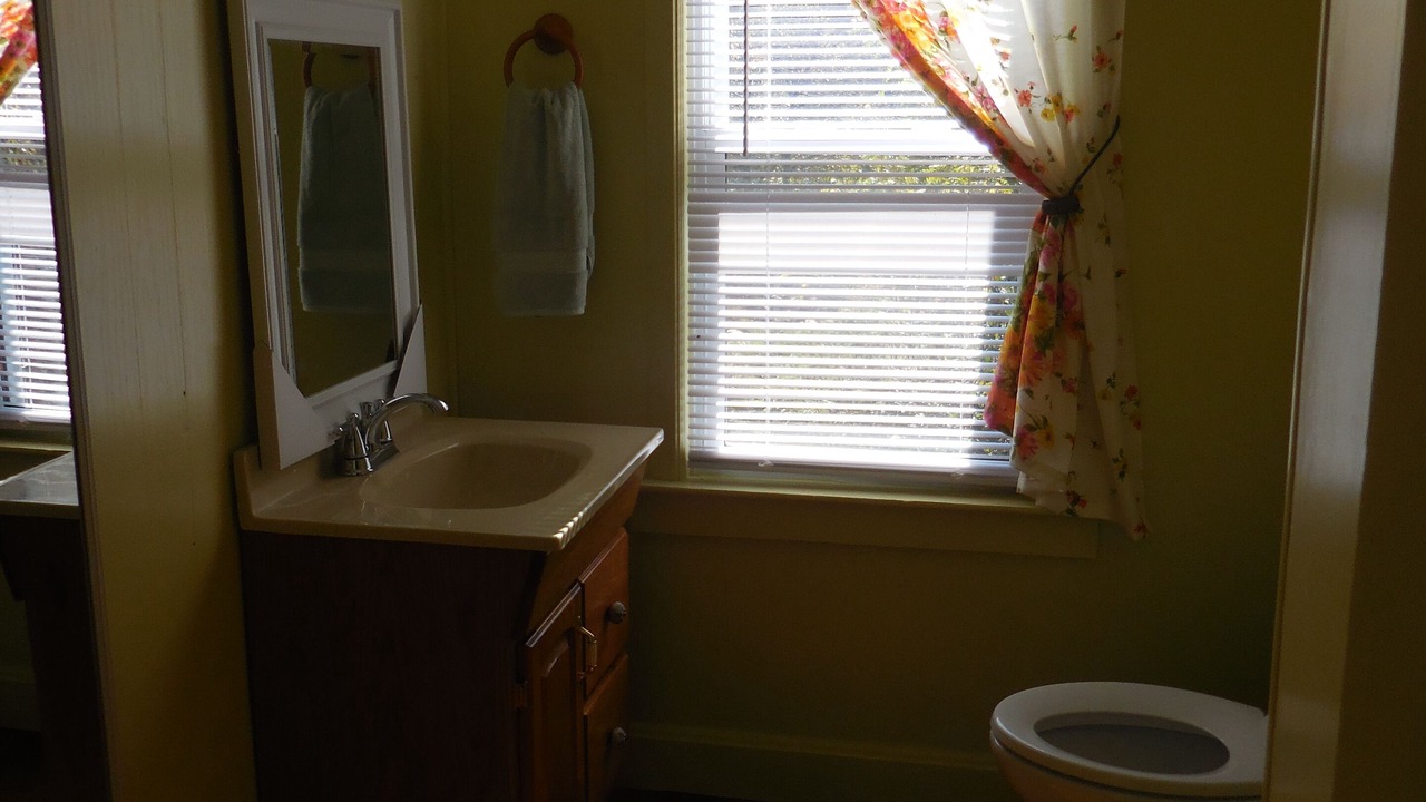 Photo of Bathroom in Athens
