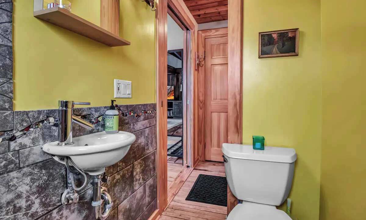Photo of Bathroom in Great Valley