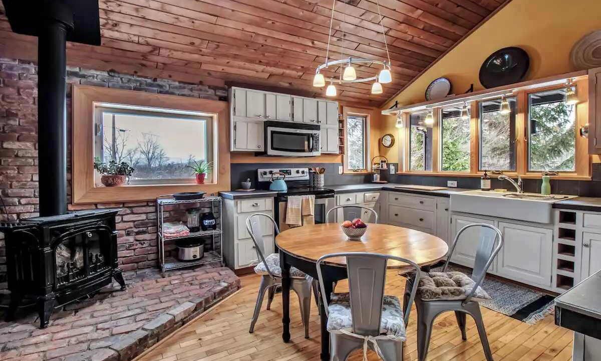 Photo of Kitchen in Great Valley