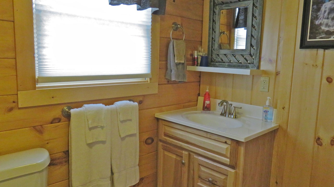 Photo of Bathroom in Lincoln