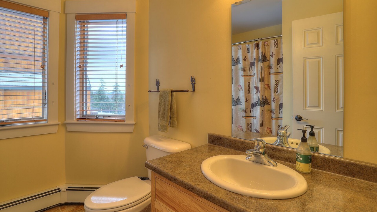 Photo of Bathroom in Rangeley