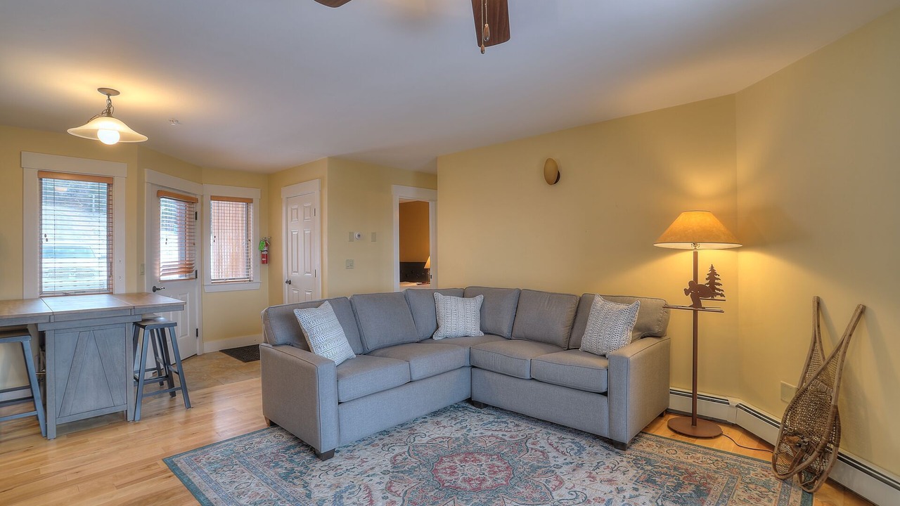 Photo of Livingroom in Rangeley