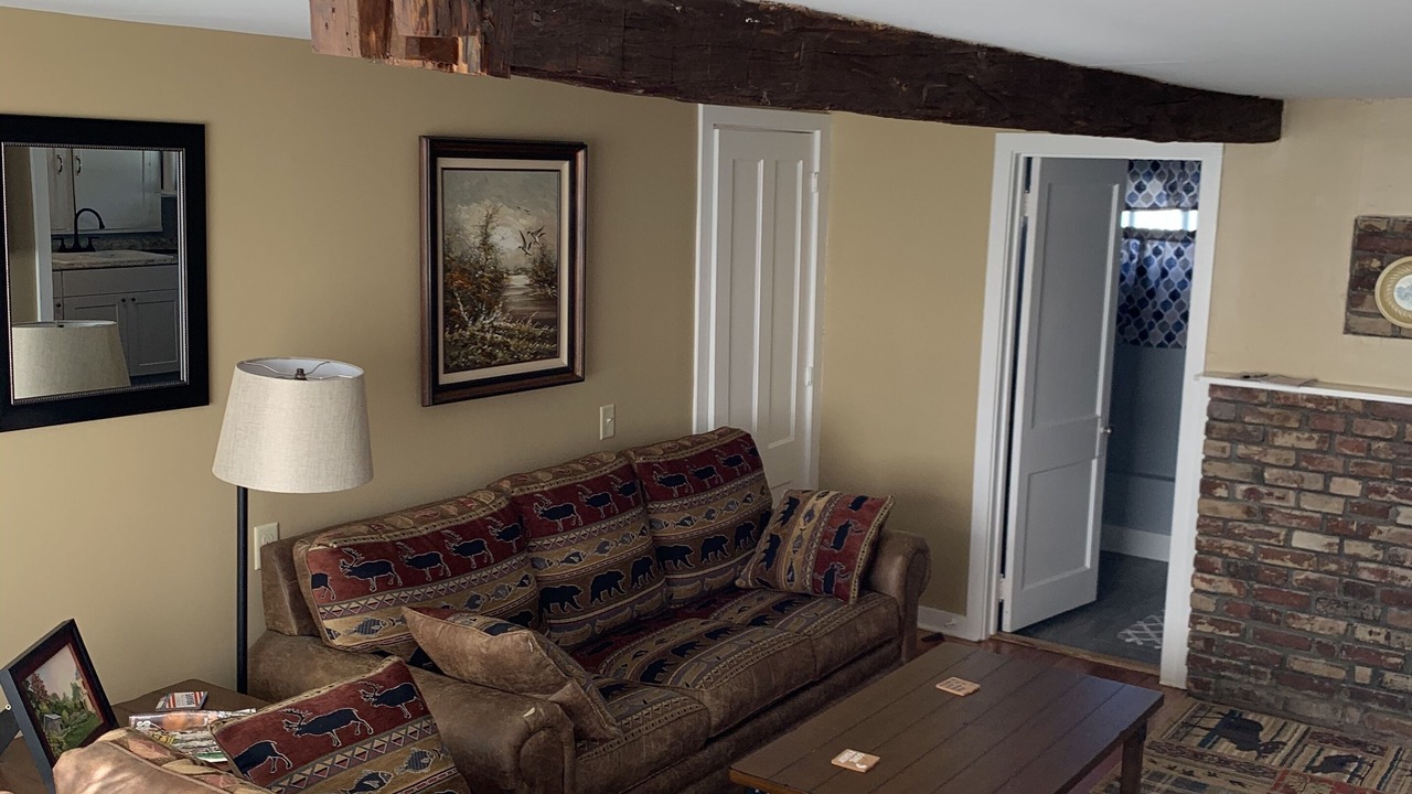 Photo of Livingroom in Poultney