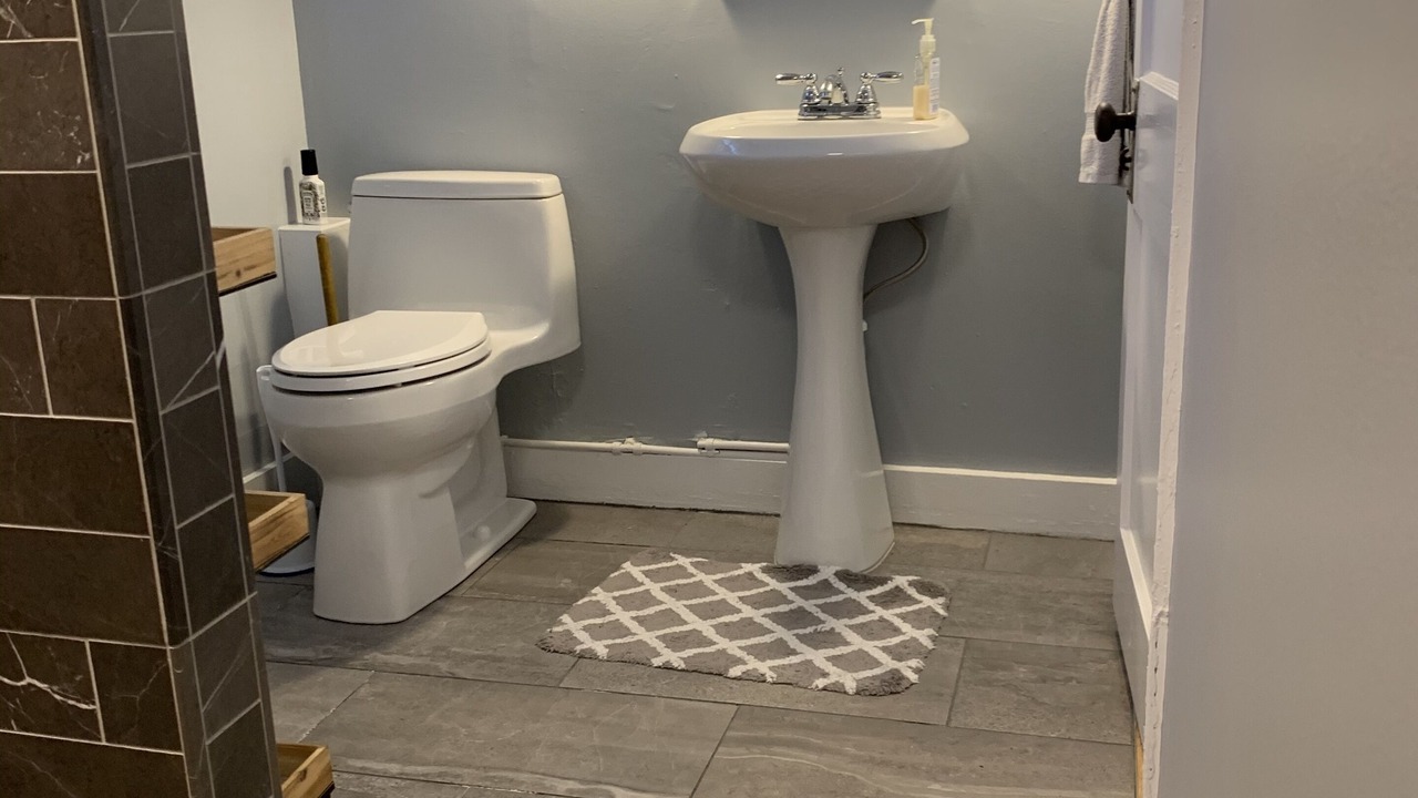 Photo of Bathroom in Poultney