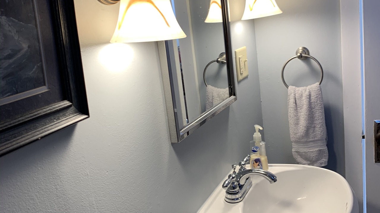 Photo of Bathroom in Poultney