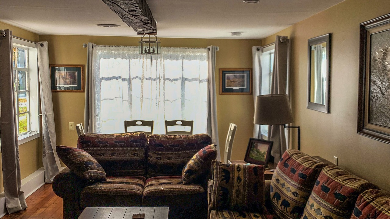 Photo of Livingroom in Poultney