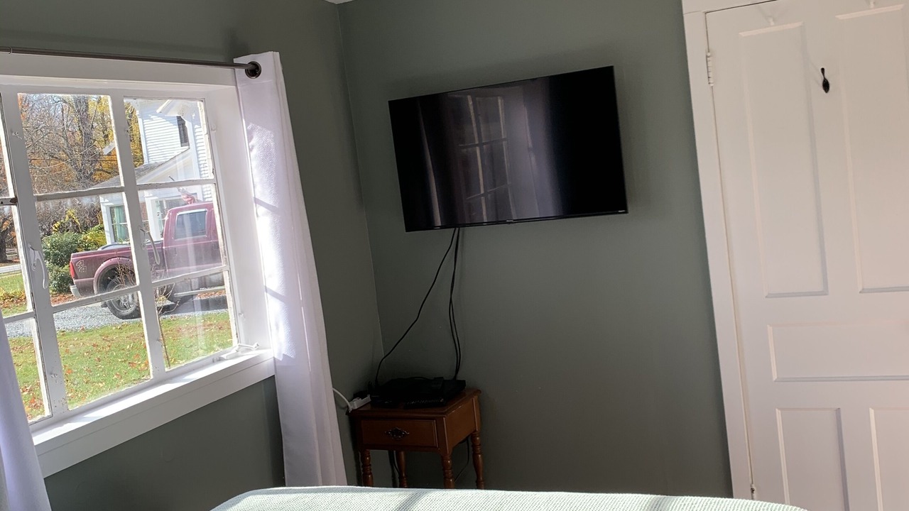 Photo of Bedroom in Poultney
