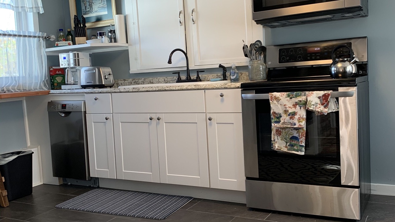 Photo of Kitchen in Poultney