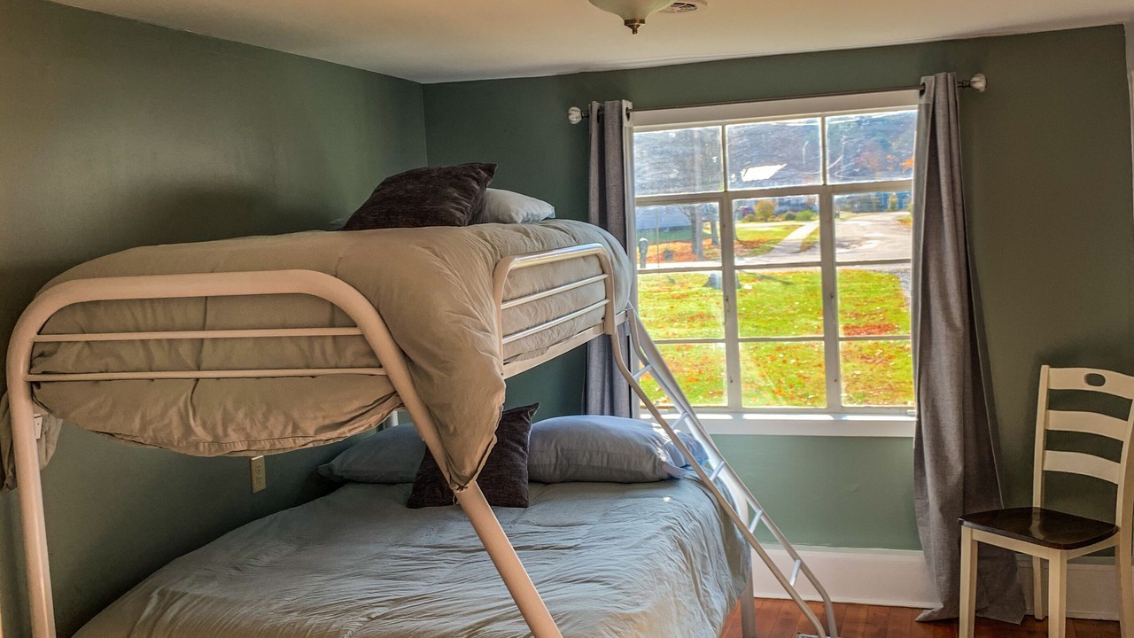 Photo of Bedroom in Poultney