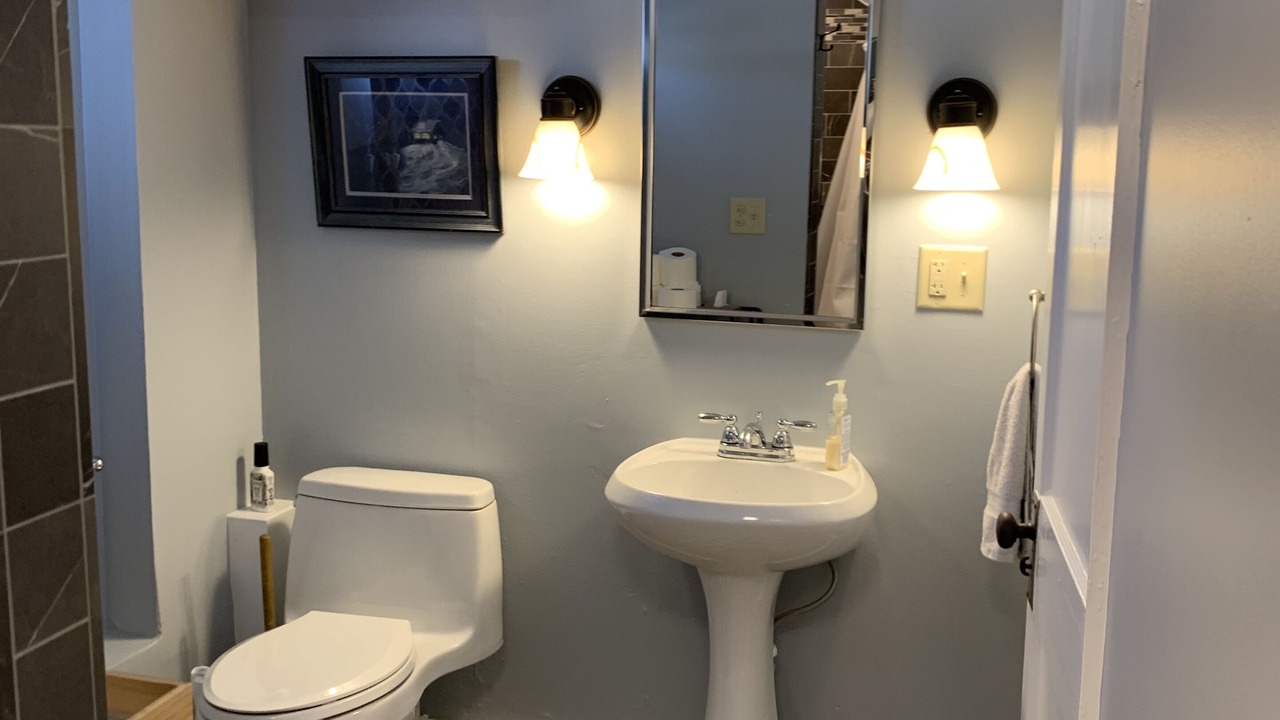 Photo of Bathroom in Poultney