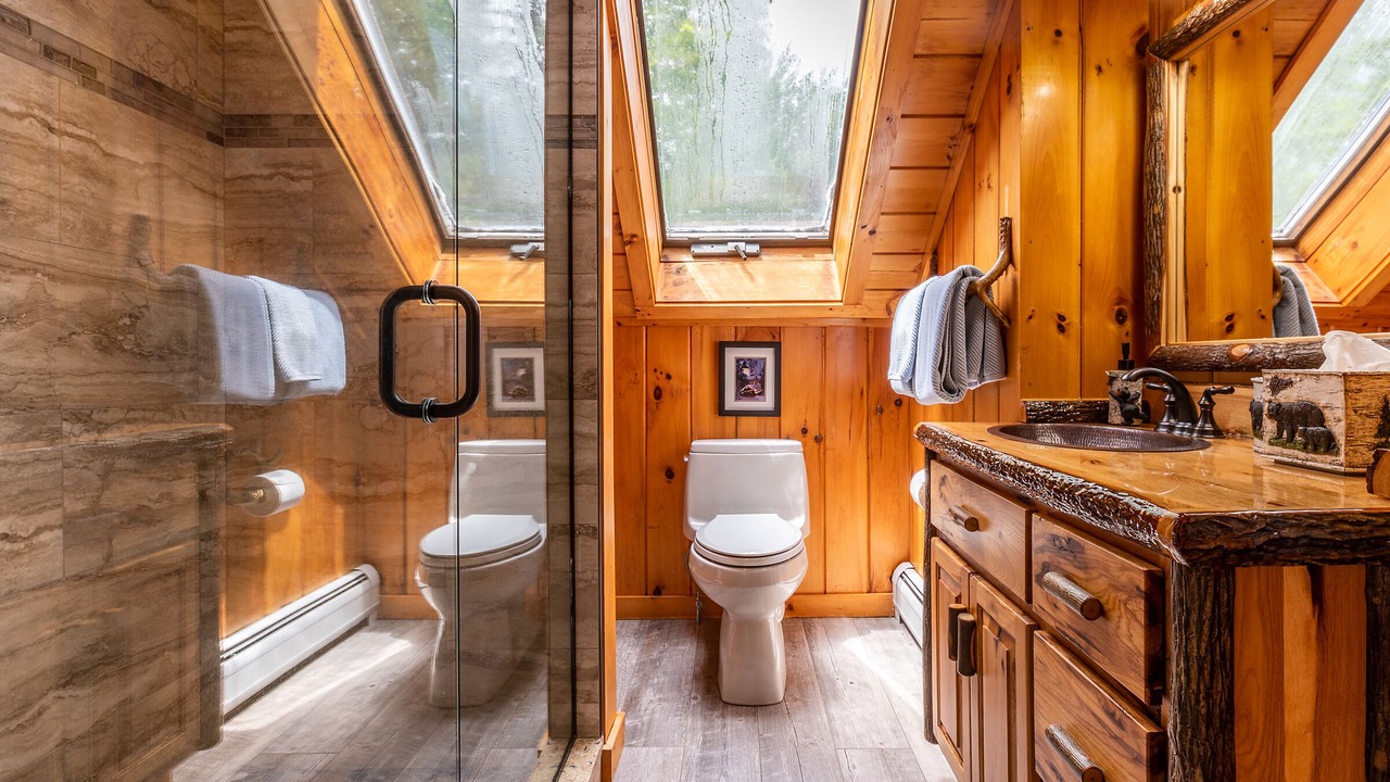 Photo of Bathroom in Londonderry