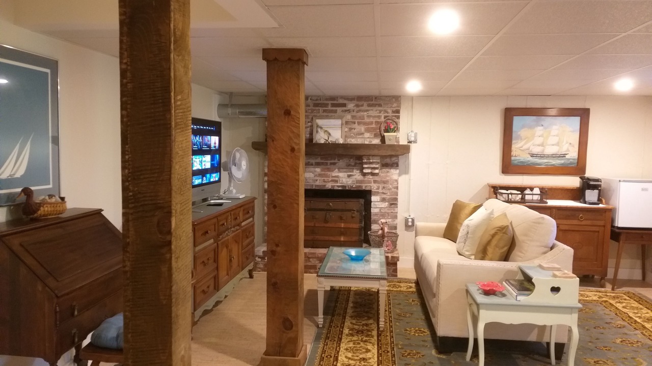Photo of Livingroom in East Orleans
