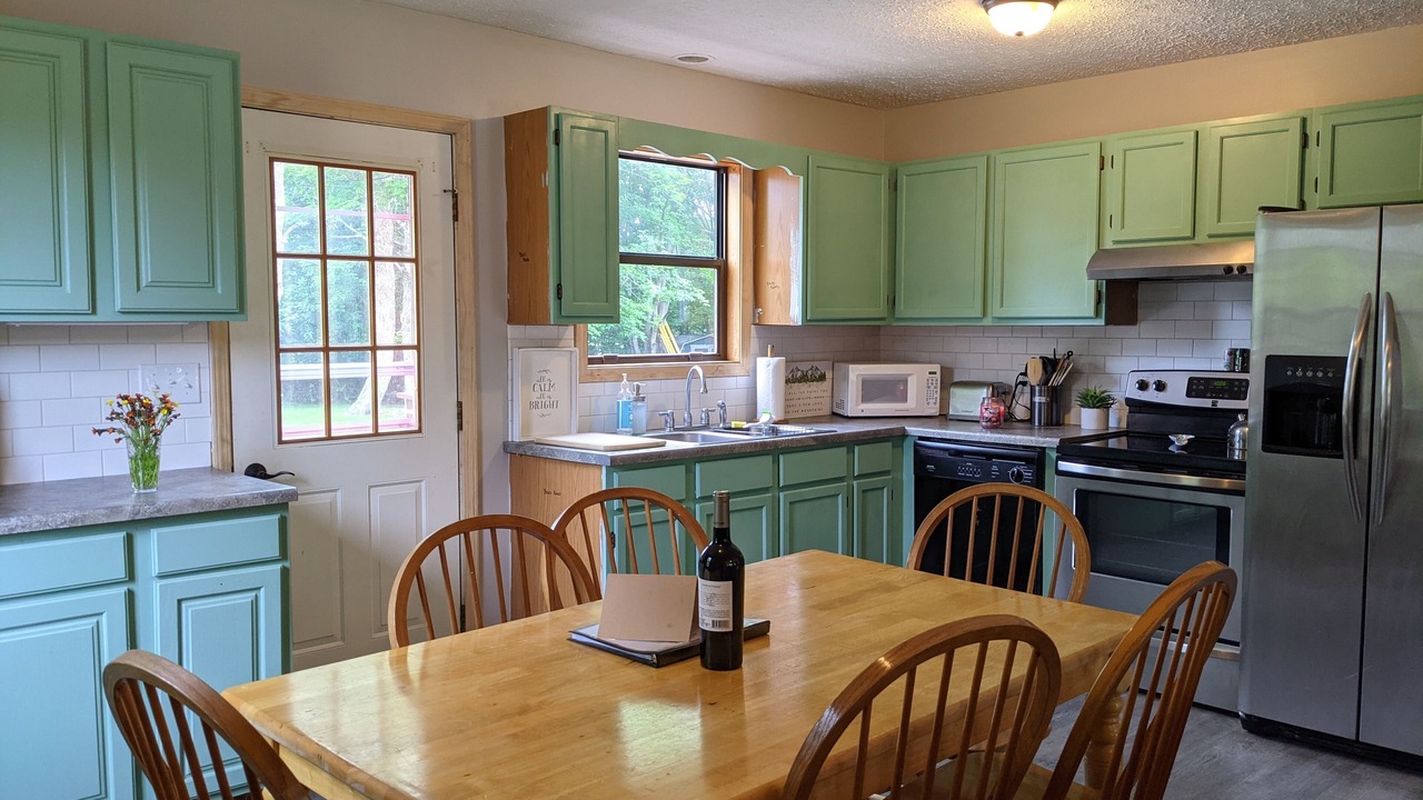 Photo of Kitchen in Timberline