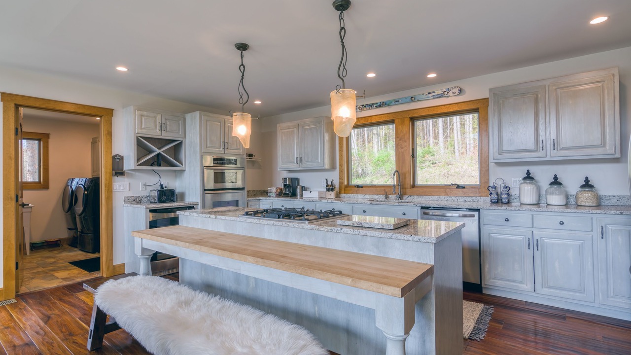 Photo of Kitchen in Ellicottville