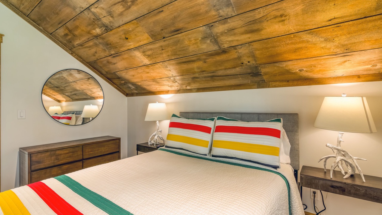 Photo of Bedroom in Ellicottville