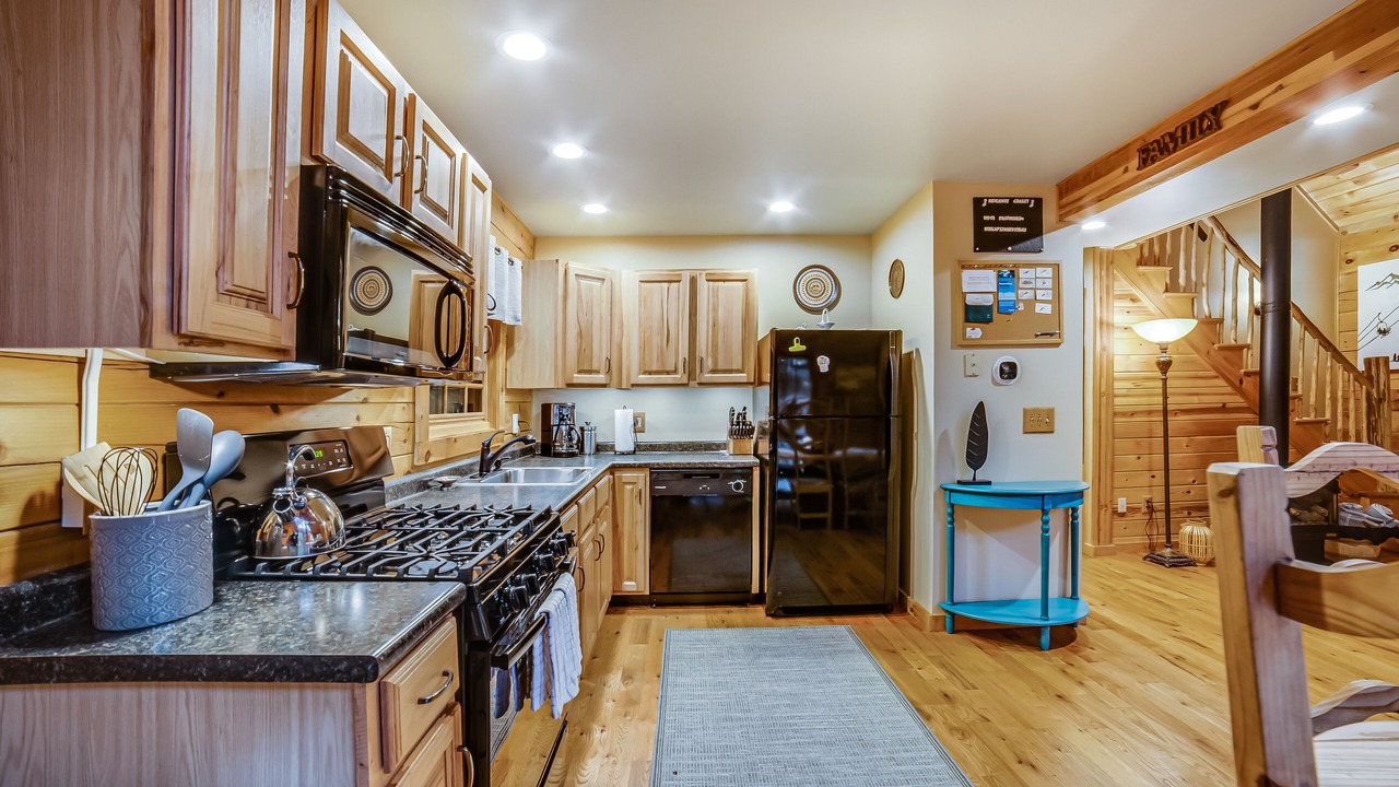 Photo of Kitchen in Chestertown