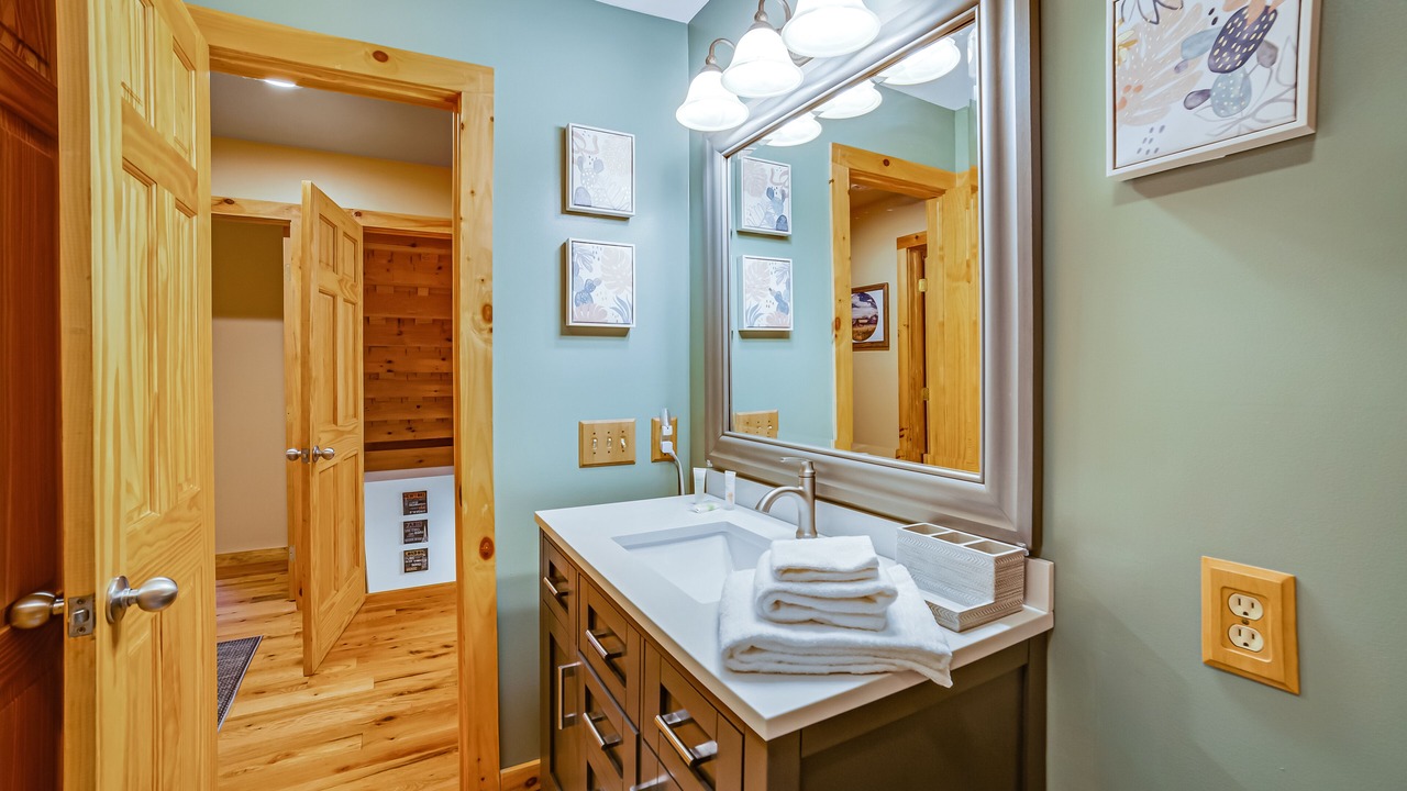 Photo of Bathroom in Chestertown