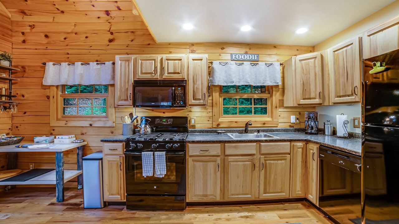 Photo of Kitchen in Chestertown