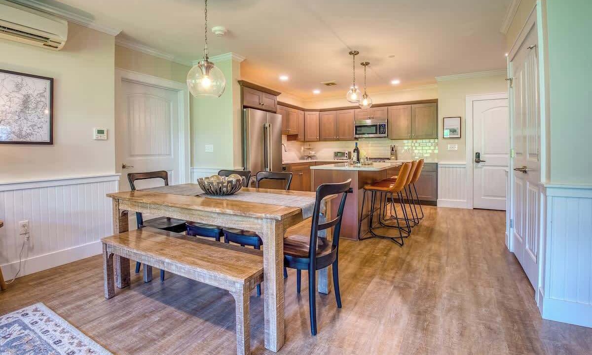 Photo of Kitchen in North Conway