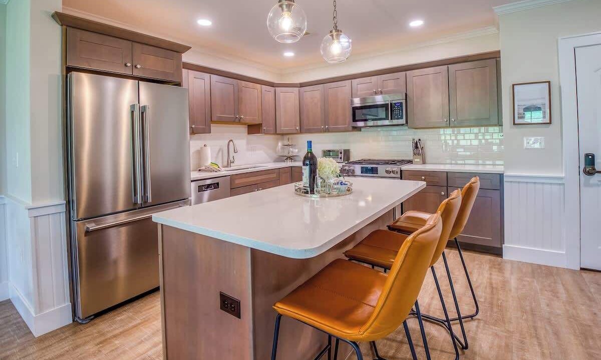 Photo of Kitchen in North Conway