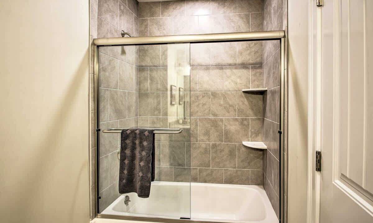 Photo of Bathroom in North Conway