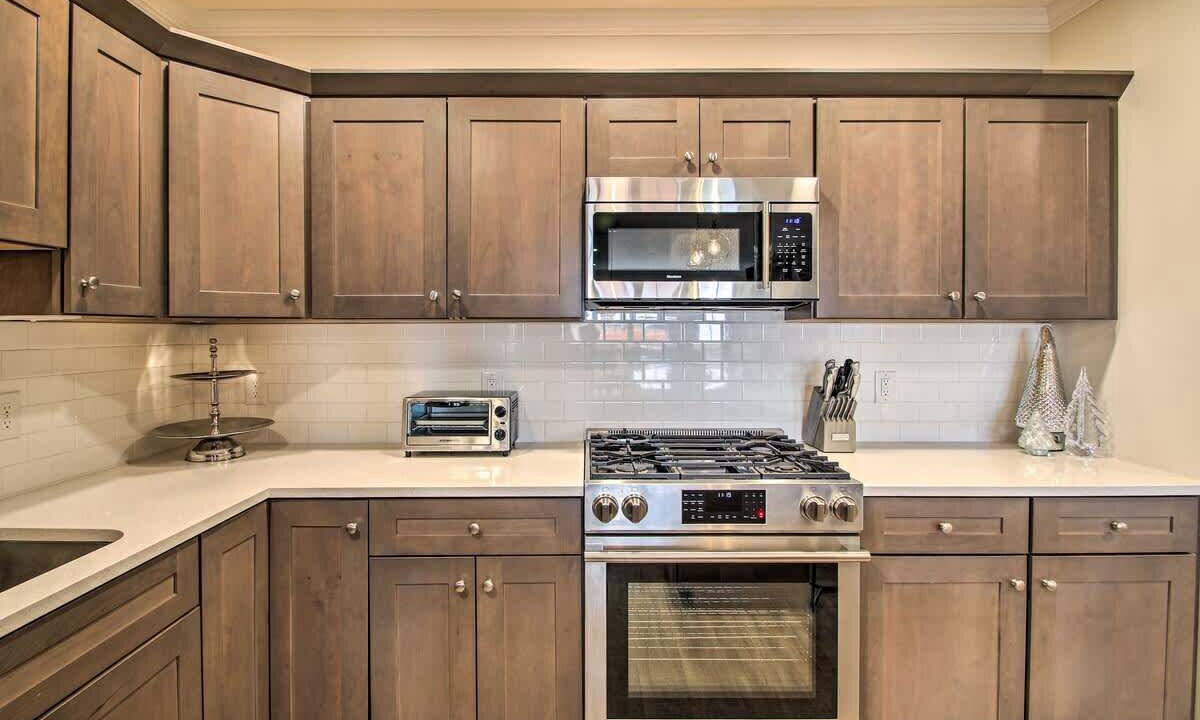 Photo of Kitchen in North Conway