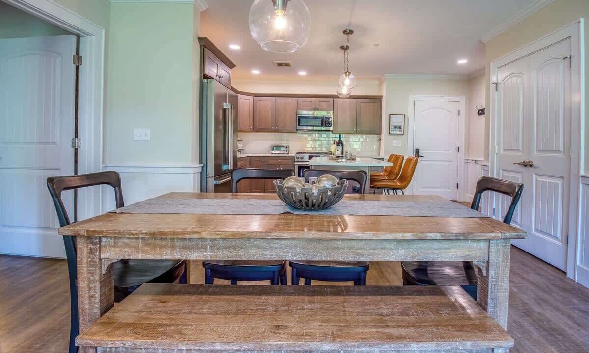 Photo of Kitchen in North Conway