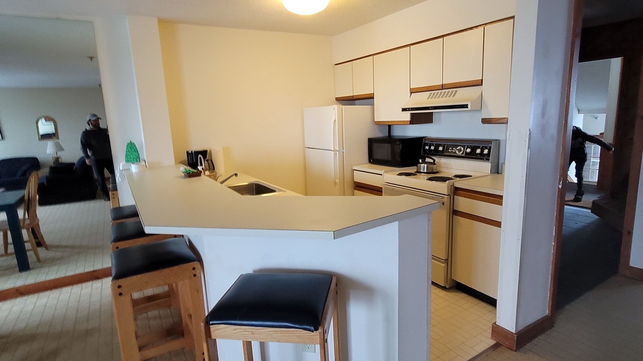 Photo of Kitchen in Stratton Mountain