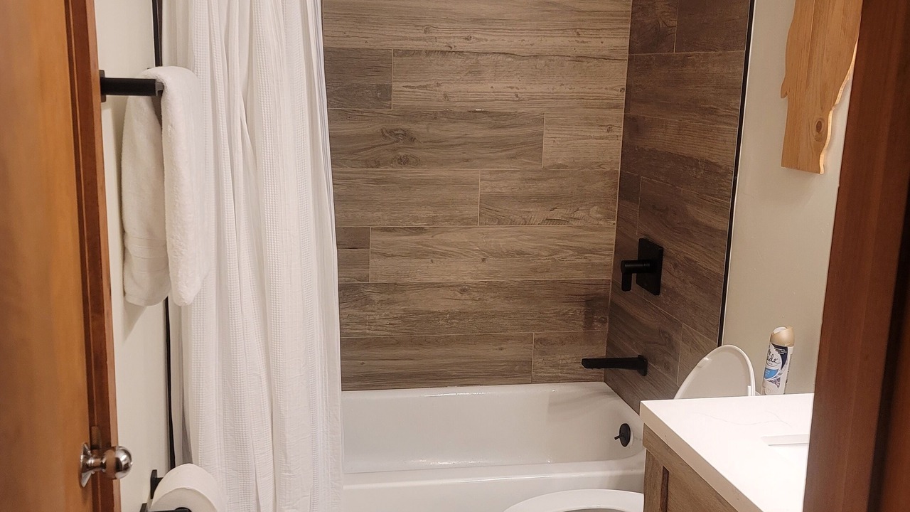Photo of Bathroom in Stratton Mountain