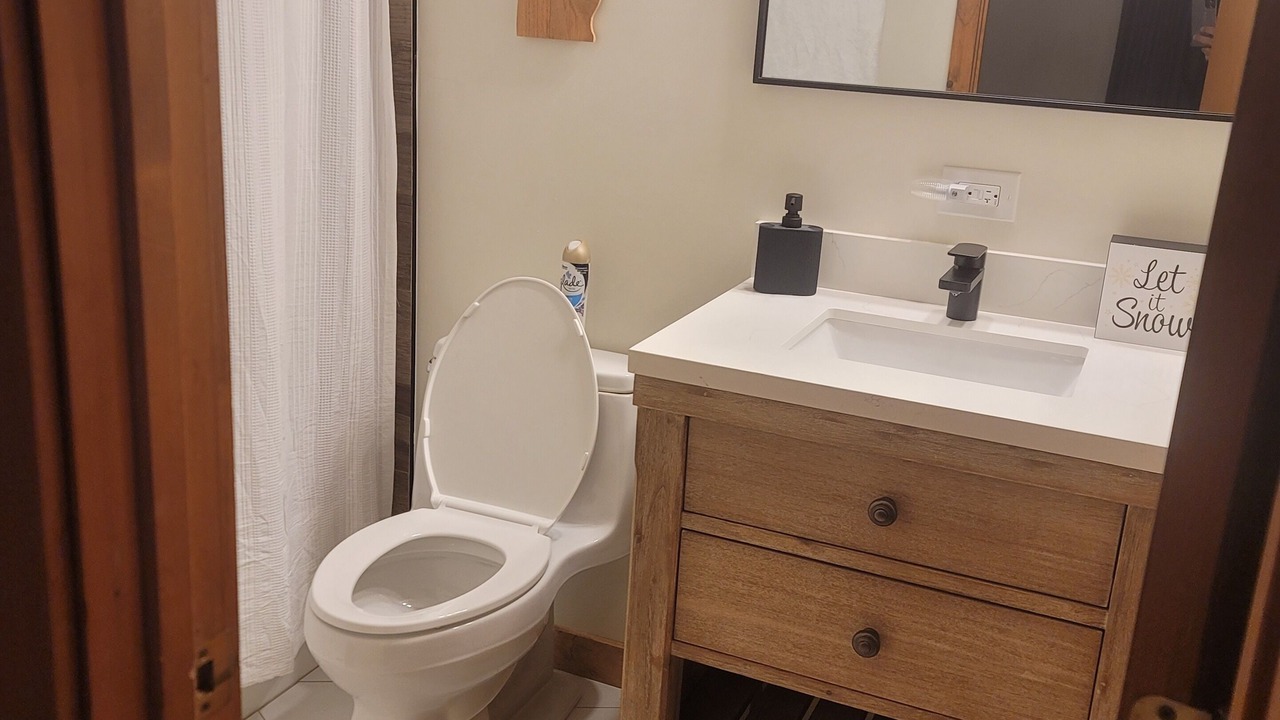 Photo of Bathroom in Stratton Mountain