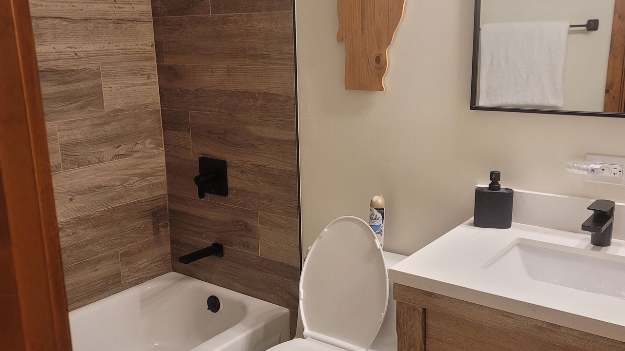 Photo of Bathroom in Stratton Mountain