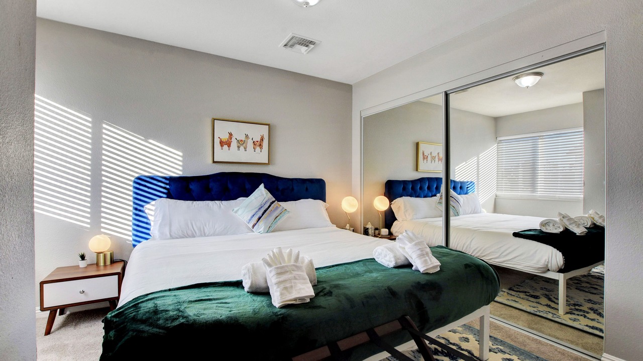 Photo of Bedroom in Winchester