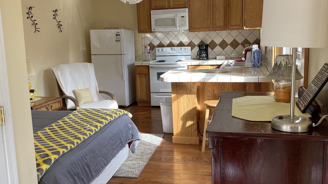 Photo of Kitchen in Glace