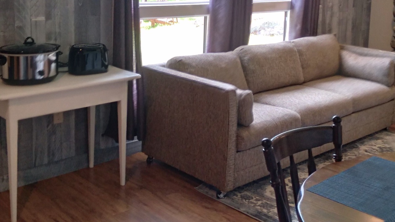 Photo of Livingroom in Killington