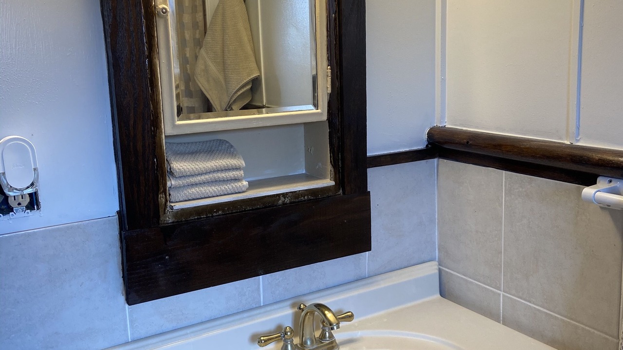 Photo of Bathroom in Baldwinsville