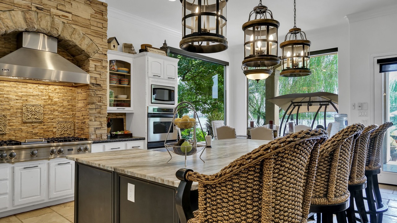 Photo of Kitchen in Panther Creek