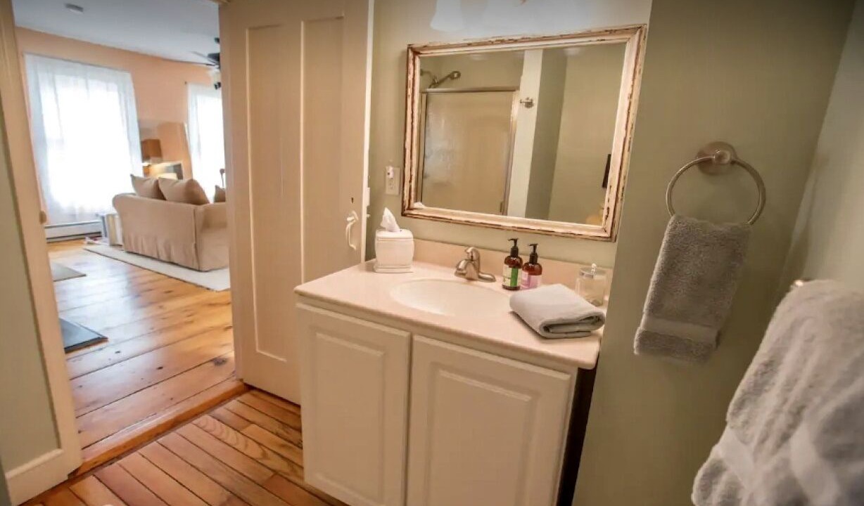 Photo of Bathroom in Town of Sharon
