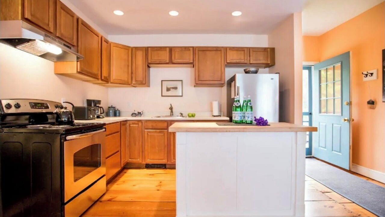Photo of Kitchen in Town of Sharon