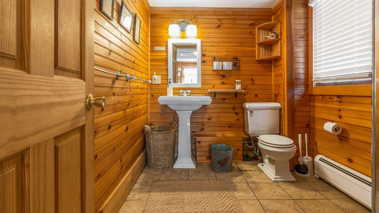 Photo of Bathroom in Poultney