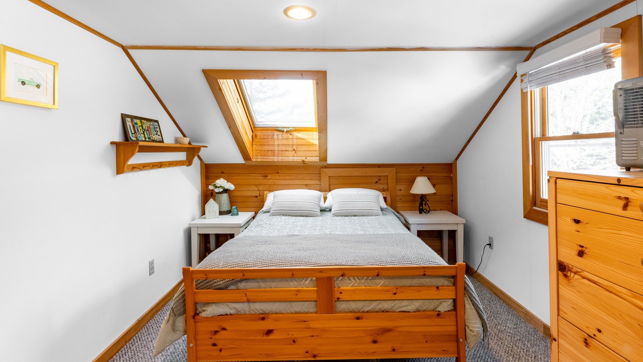 Photo of Bedroom in Poultney