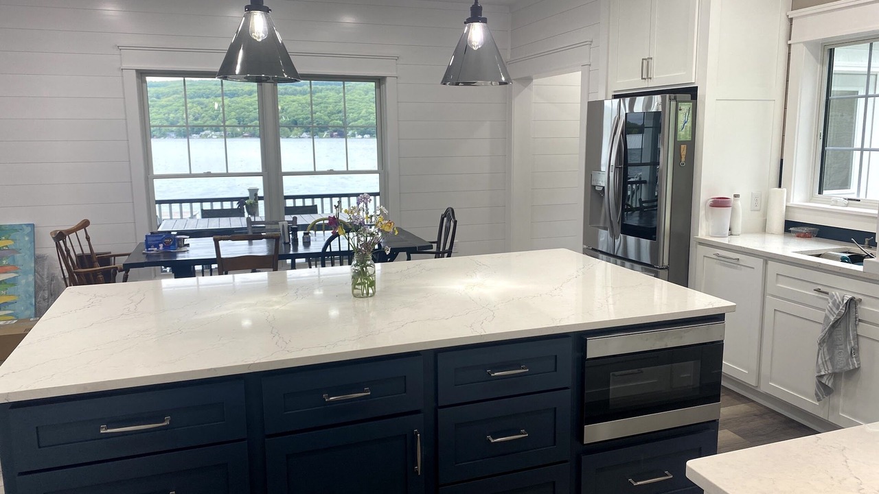 Photo of Kitchen in Penn Yan