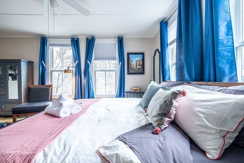 Photo of Bedroom in Warren