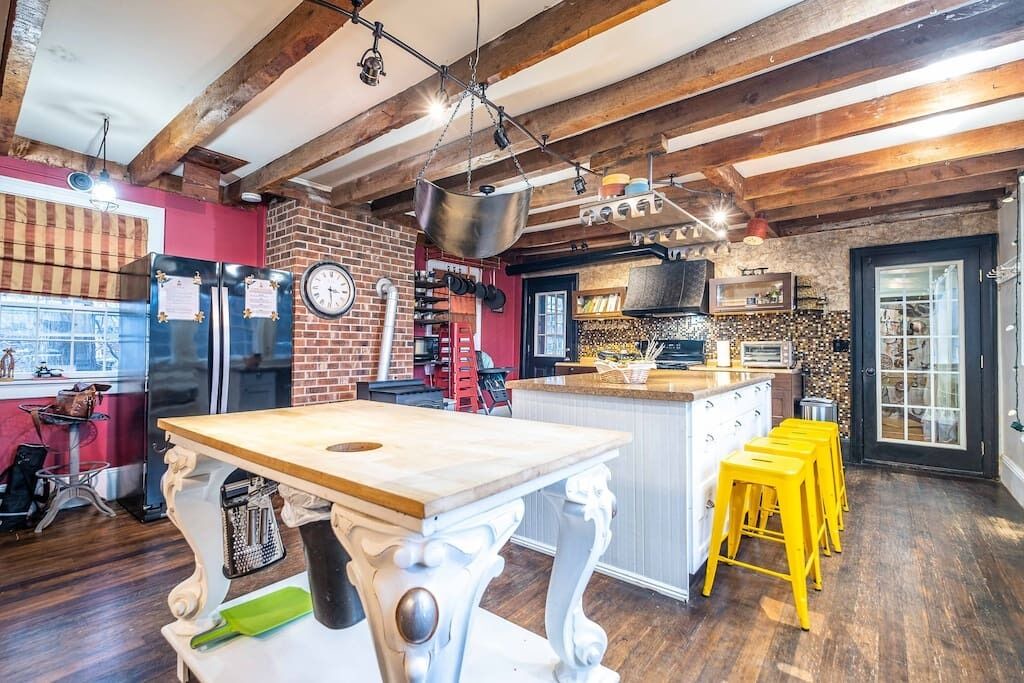 Photo of Kitchen in Warren