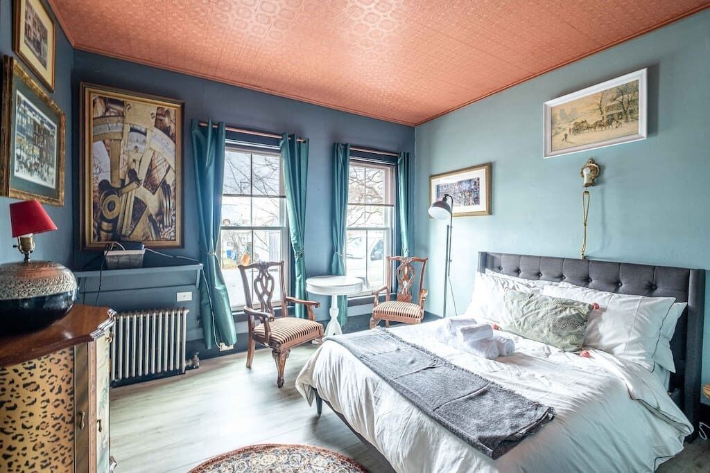 Photo of Bedroom in Warren