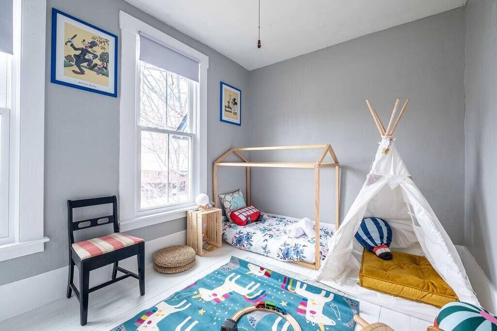 Photo of Bedroom in Warren